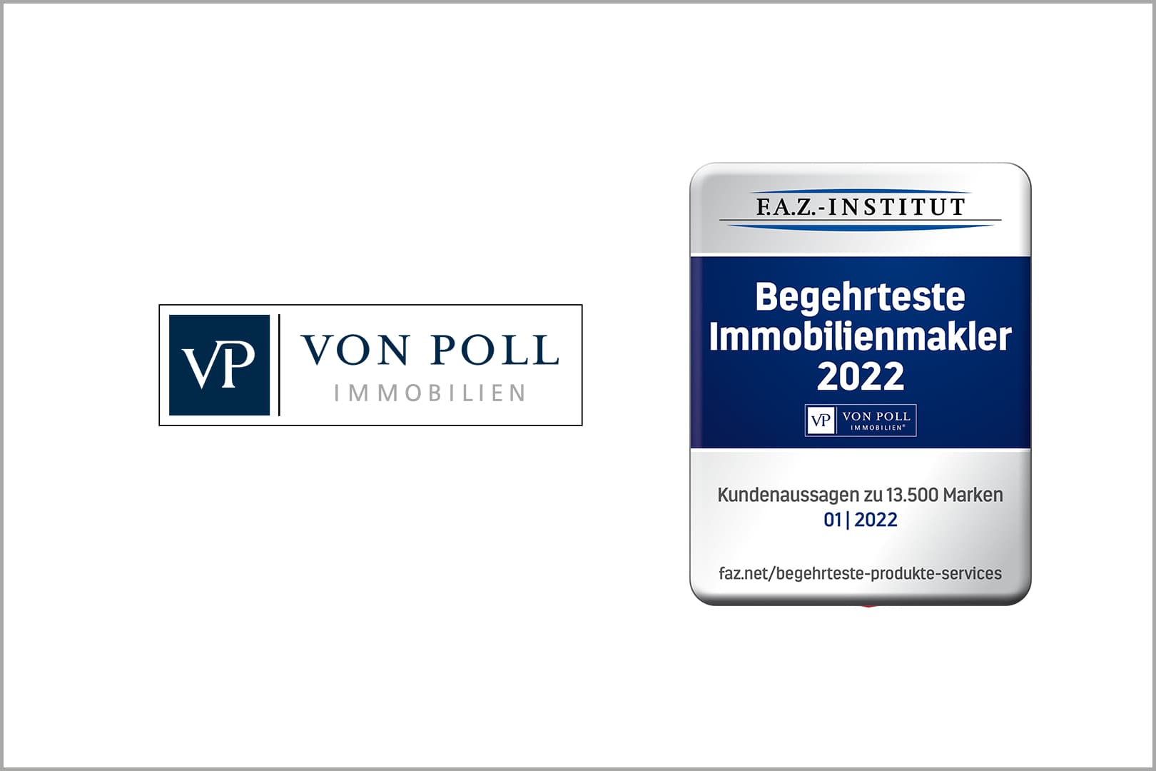 Siegel Begehrteste Immobilienmakler 2022