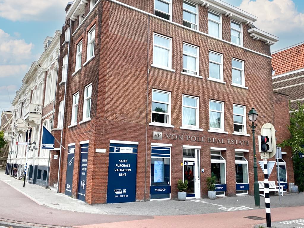VON POLL REAL Estate Shop Den Haag