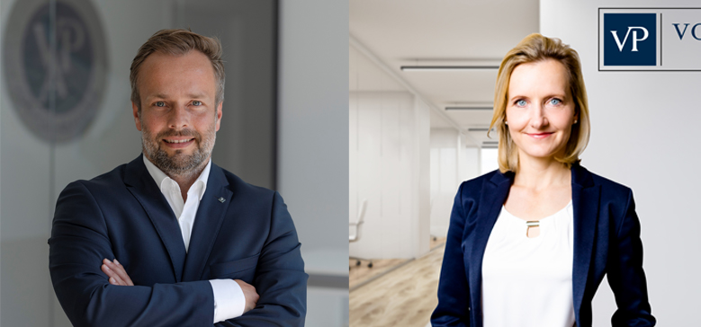 Wolfram Gast und Lucie Lotzkat