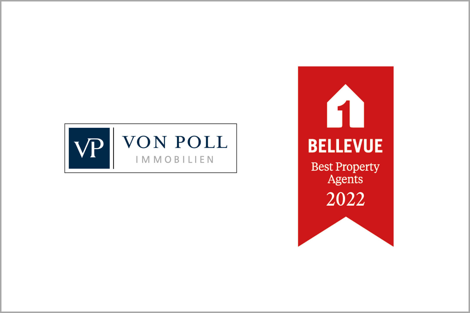 VON POLL IMMOBILIEN – Pressebericht – VON POLL IMMOBILIEN Frankfurt am Main ist Bellevue Best Property Agent 2022