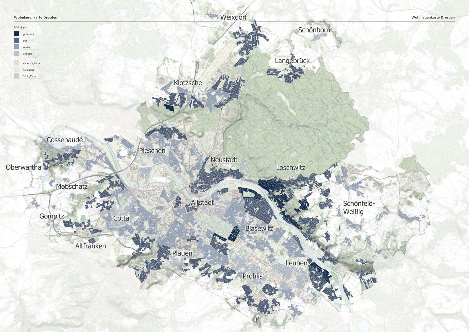 VON POLL IMMOBILIEN – Pressebericht – Marktbericht Leipzig und Dresden 2021