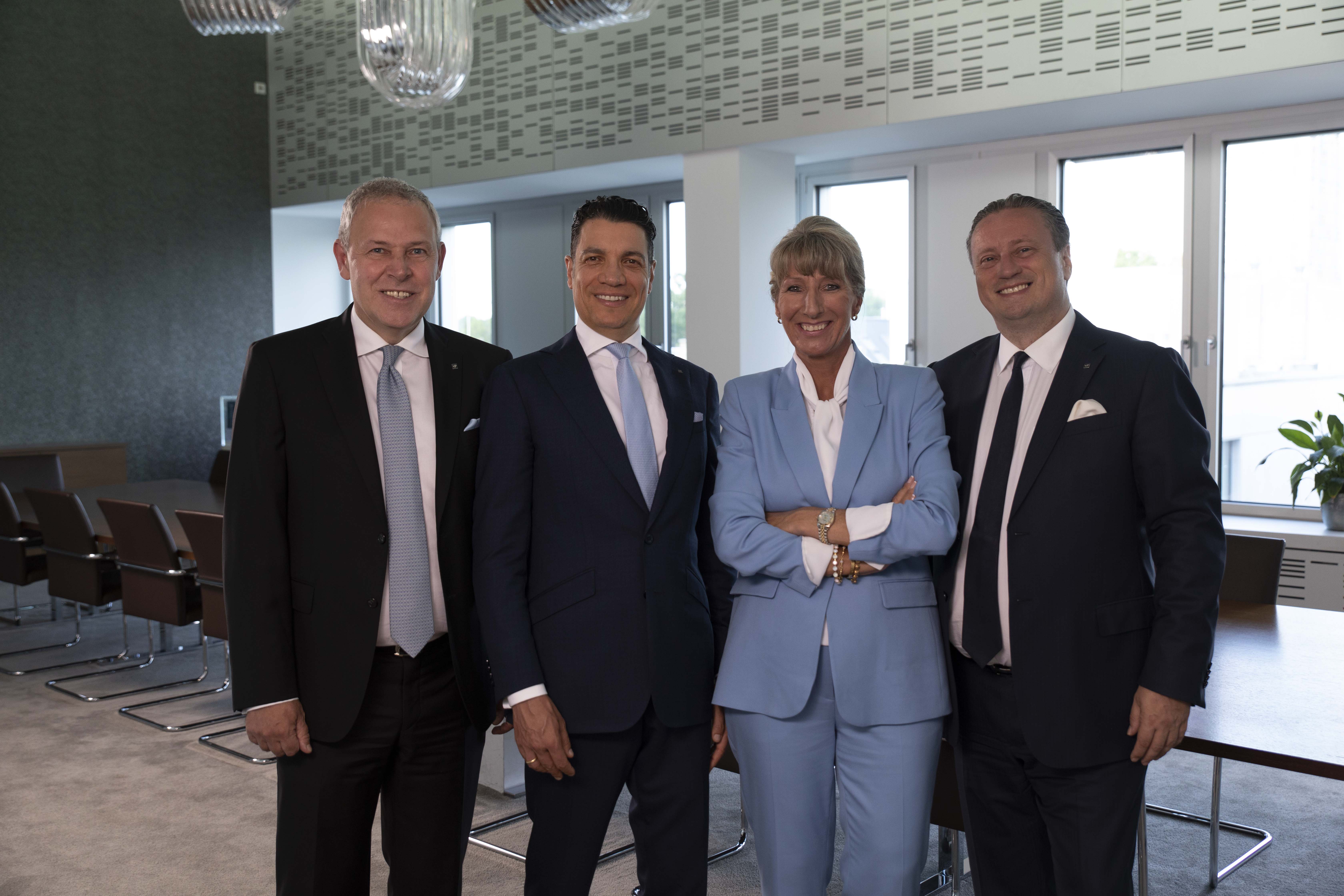 VON POLL IMMOBILIEN – Pressebericht – starke Expansion innerhalb Deutschlands