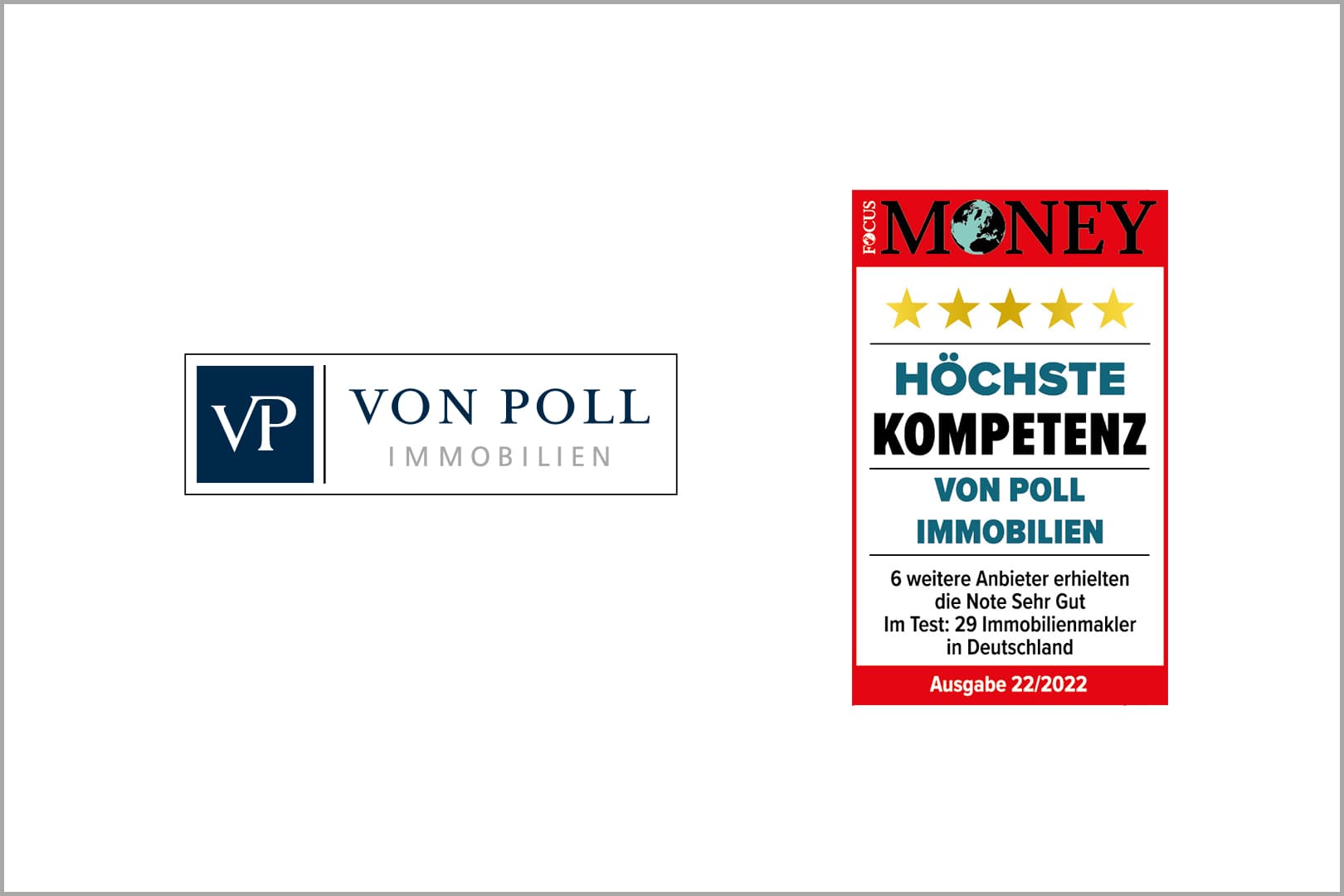Focus Siegel "Höchste Kompetenz"