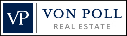 VON POLL REAL ESTATE Logo