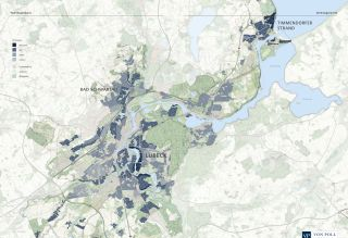 VON POLL IMMOBILIEN – Pressebericht – Marktbericht Lübeck und Bad Schwartau